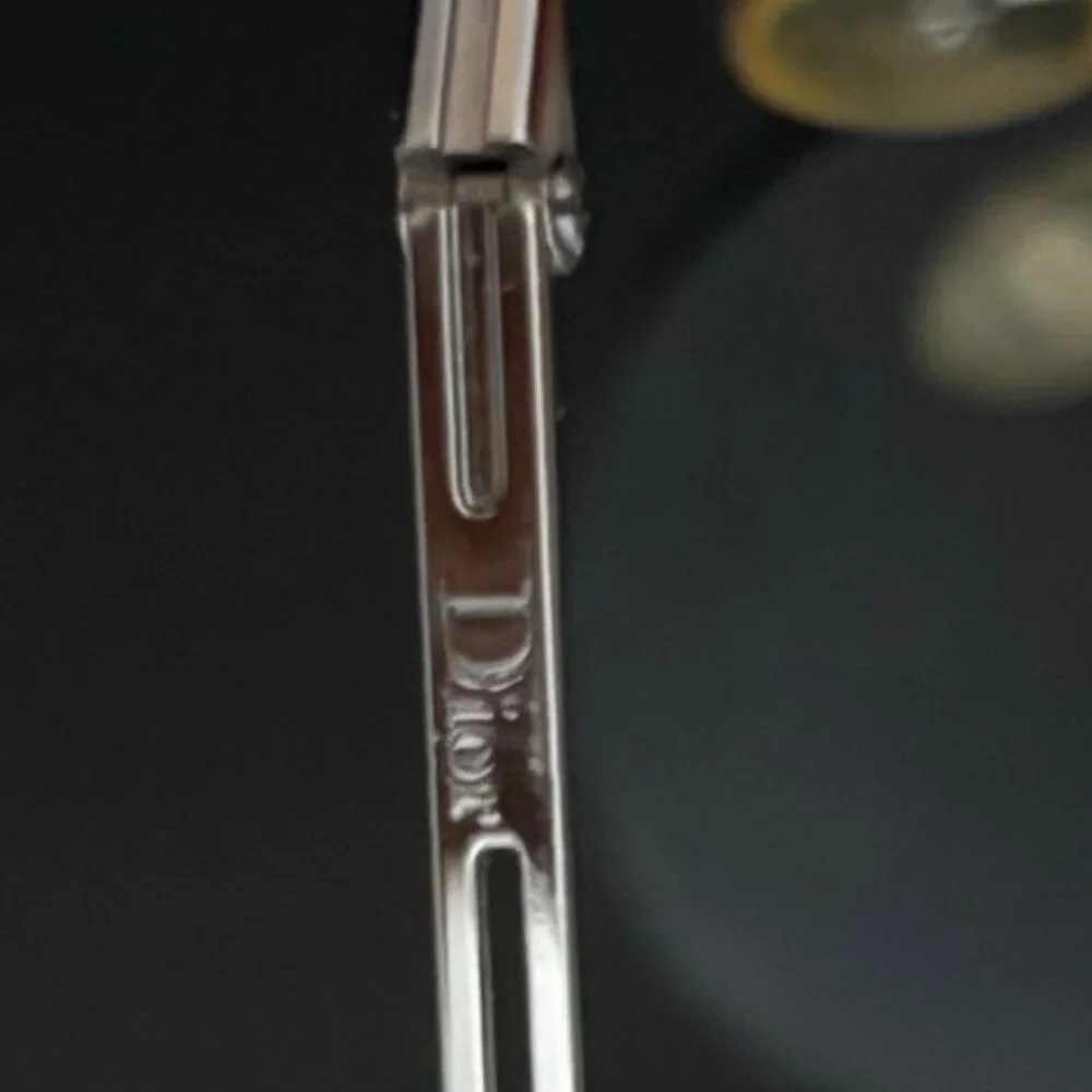 Authentic Christian Dior Sunglasses - Picture 4 of 5